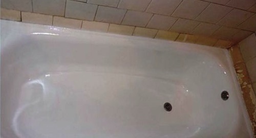Реставрация ванны стакрилом | Бутурлиновка